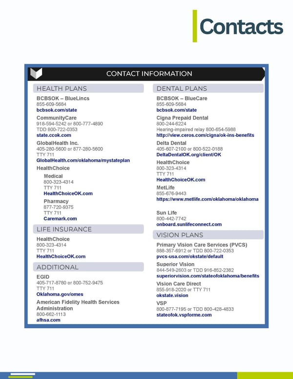 2026 Benefit Guide MPS   - Page 23