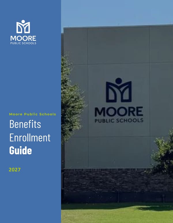 2027 Benefit Guide MPS - Page 1