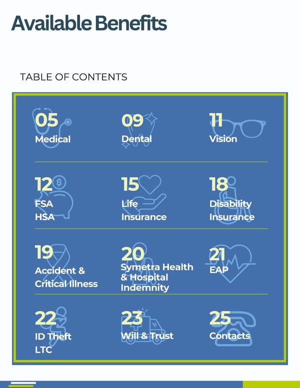 2027 Benefit Guide MPS - Page 3