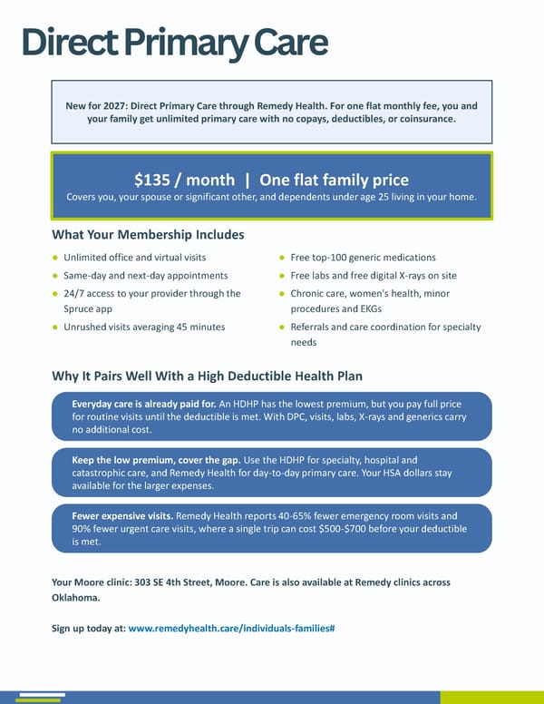 2027 Benefit Guide MPS - Page 6