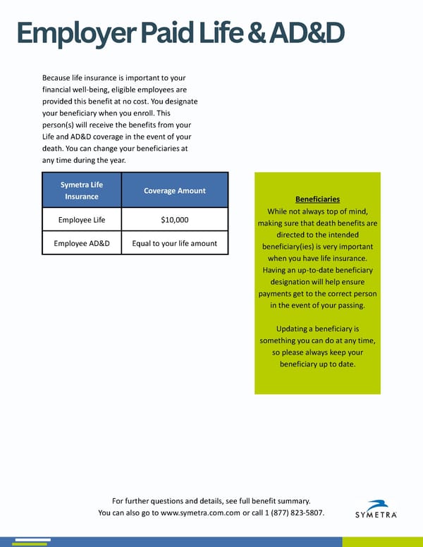 2027 Benefit Guide MPS - Page 16
