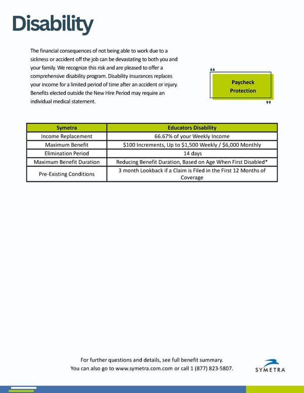 2027 Benefit Guide MPS - Page 18